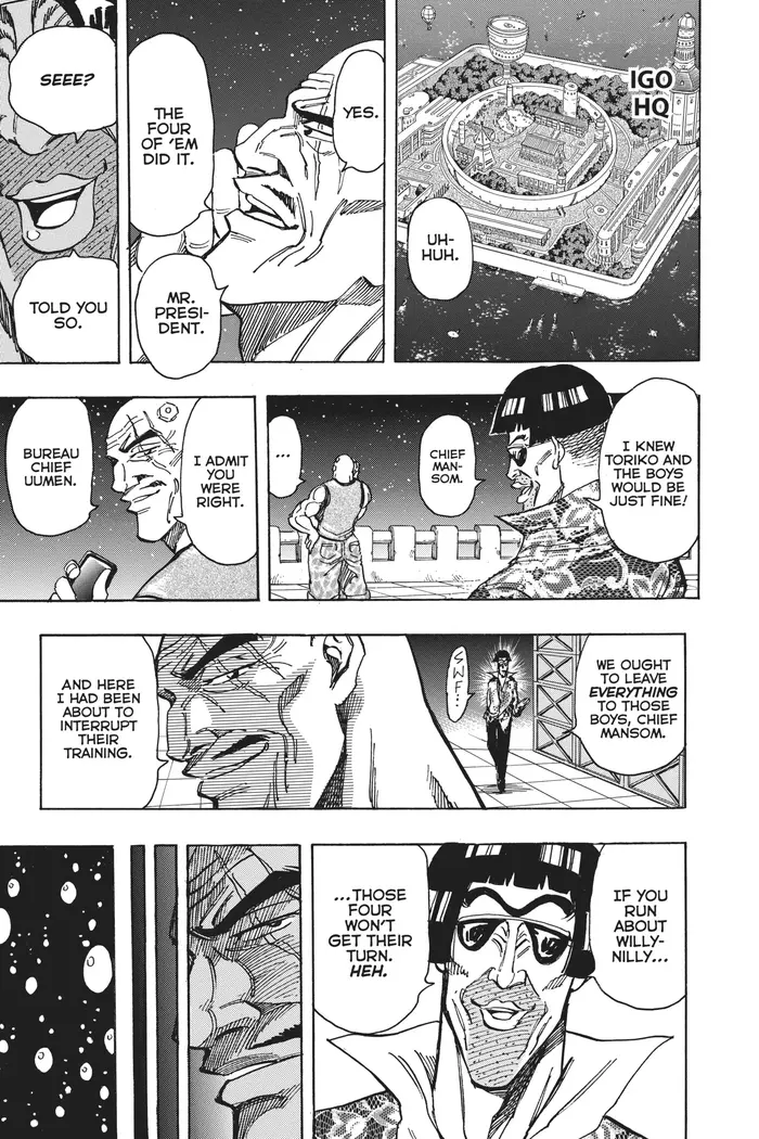 Toriko Chapter 209 image 13_optimized